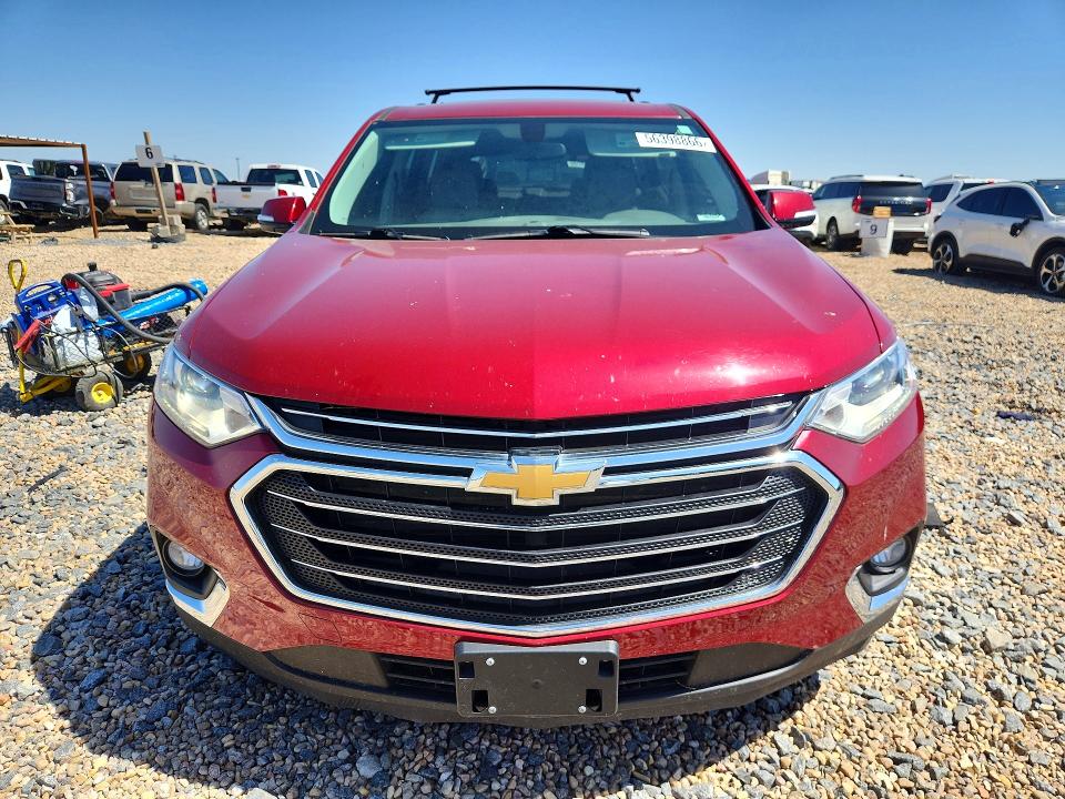 Продажа на аукционе авто 2018 Chevrolet Traverse, vin: 1GNEVGKW7JJ223611, номер лота: 56398866