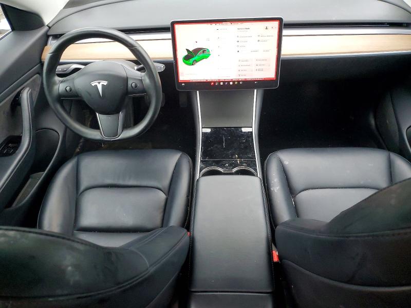 Продажа на аукционе авто 2018 Tesla Model 3, vin: 5YJ3E1EA5JF036081, номер лота: 56155426
