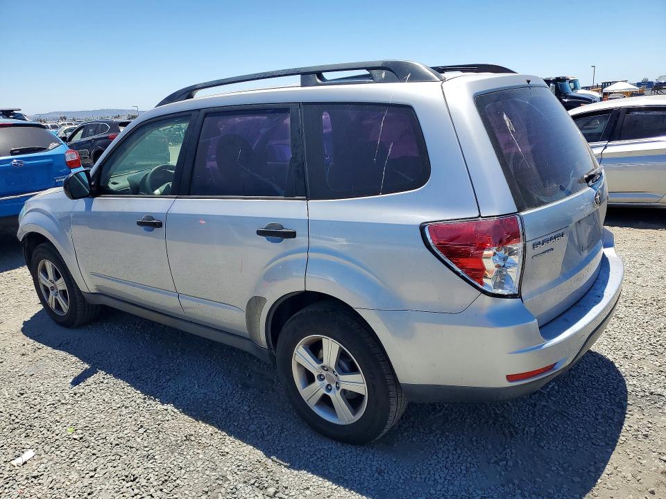 57871376 :رقم المزاد ، JF2SHABCXCH444315 vin ، 2012 Subaru Forester مزاد بيع