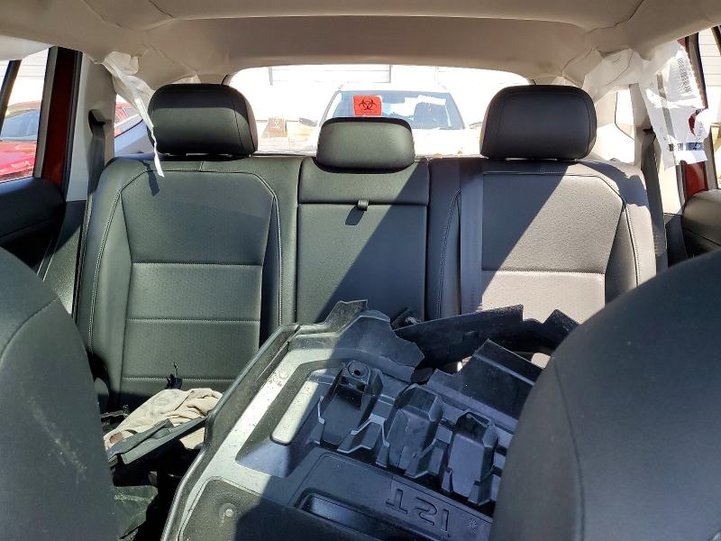 Aukcja sprzedaży 2019 Volkswagen Tiguan, vin: 3VV2B7AX1KM078067, numer aukcji: 58486006
