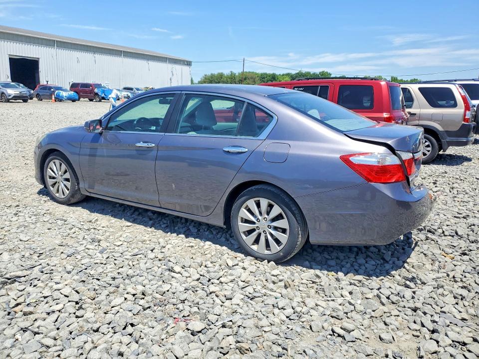 2014 Honda Accord მანქანა იყიდება აუქციონზე, vin: 1HGCR2F7XEA183106, აუქციონის ნომერი: 55910676