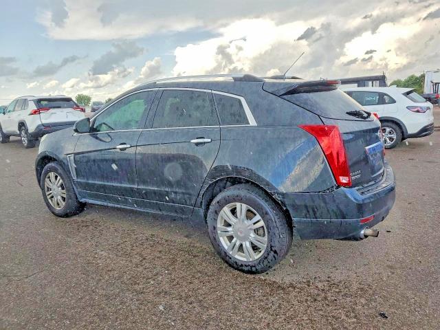 2015 Cadillac Srx მანქანა იყიდება აუქციონზე, vin: 3GYFNBE32FS605689, აუქციონის ნომერი: 56161016