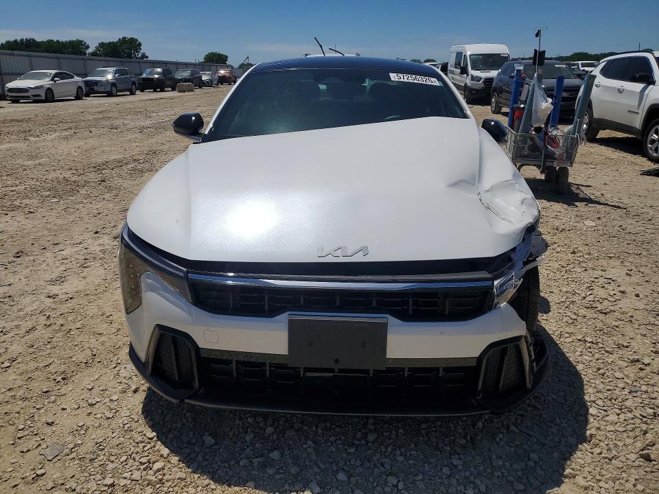 57256326 :رقم المزاد ، 3KPFW4DC4SE066713 vin ، 2025 Kia K4 مزاد بيع