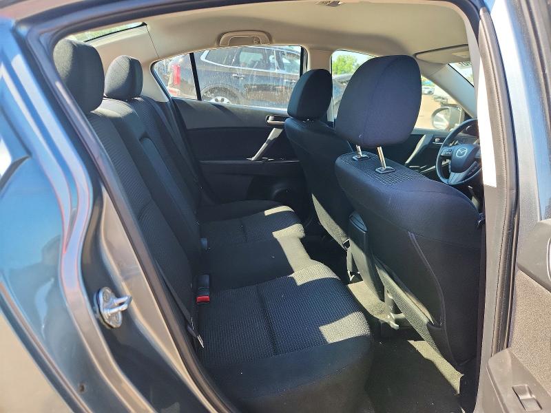 Aukcja sprzedaży 2012 Mazda 3, vin: JM1BL1V81C1690005, numer aukcji: 55768796