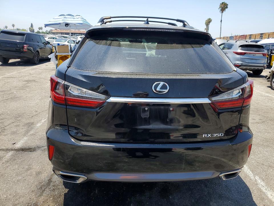 Продажа на аукционе авто 2016 Lexus Rx, vin: 2T2ZZMCAXGC019028, номер лота: 54618856