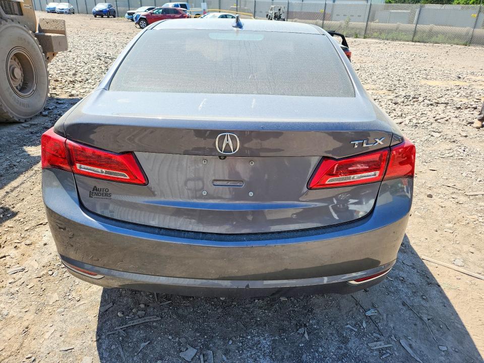 2020 Acura Tlx მანქანა იყიდება აუქციონზე, vin: 19UUB1F36LA011507, აუქციონის ნომერი: 56070216