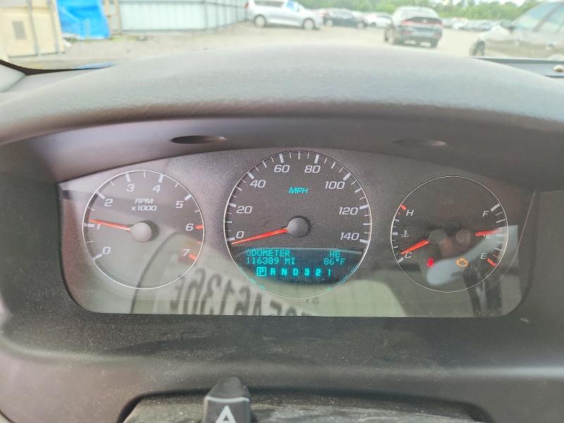 Продажа на аукционе авто 2006 Chevrolet Impala, vin: 2G1WC581169152985, номер лота: 58546136