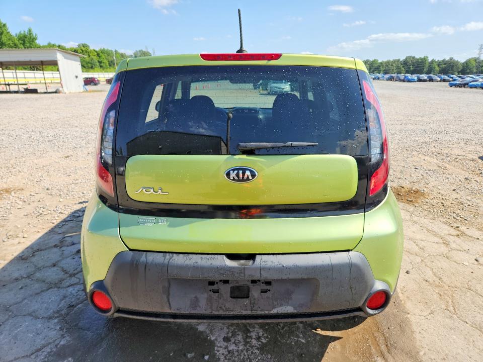 Aukcja sprzedaży 2015 Kia Soul, vin: KNDJN2A22F7752770, numer aukcji: 41633616