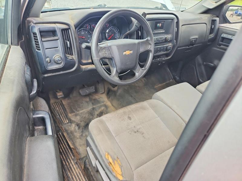 Продажа на аукционе авто 2016 Chevrolet Silverado, vin: 1GCNCNEH3GZ213801, номер лота: 57539816