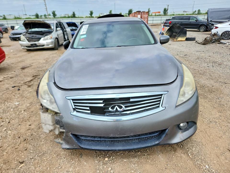 Aukcja sprzedaży 2013 Infiniti G37 Sedan, vin: JN1CV6AR1DM765587, numer aukcji: 59185146