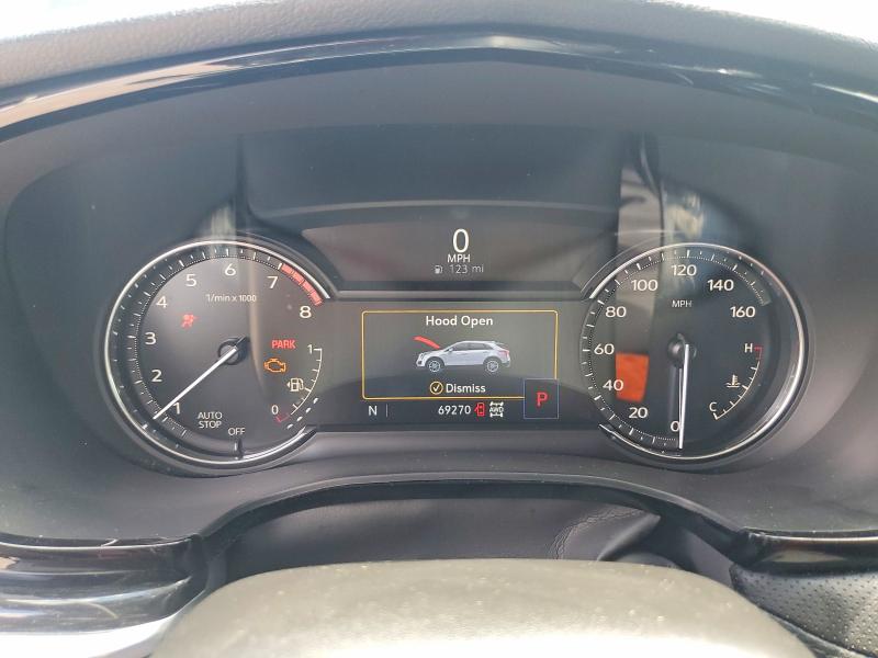 Aukcja sprzedaży 2021 Cadillac Xt5, vin: 1GYKNDRS5MZ138716, numer aukcji: 56671486