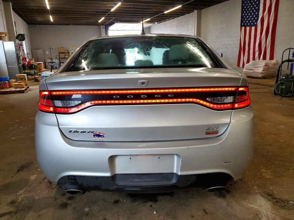57316866 :رقم المزاد ، 1C3CDFBH1DD104006 vin ، 2013 Dodge Dart مزاد بيع