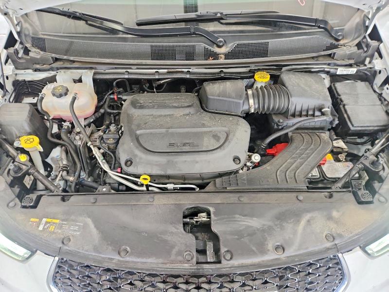 58241536 :رقم المزاد ، 2C4RC1BG0TR156497 vin ، 2026 Chrysler Pacifica مزاد بيع