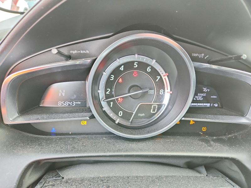 Продажа на аукционе авто 2017 Mazda Cx-3, vin: JM1DKFD74H0175742, номер лота: 58471536