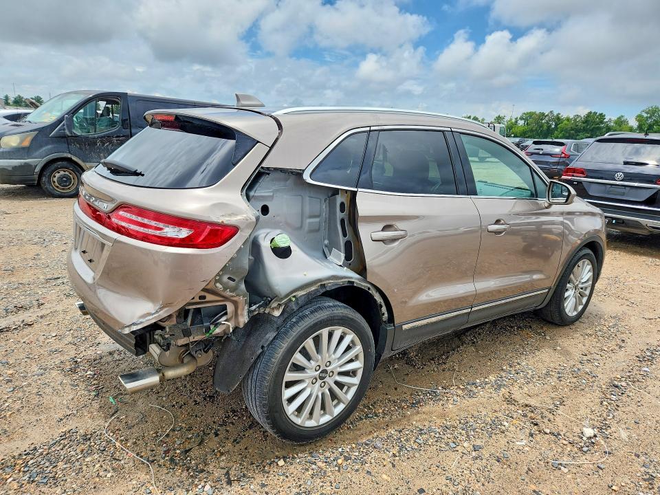 Продажа на аукционе авто 2019 Lincoln Mkc, vin: 5LMCJ1C90KUL16884, номер лота: 56291076
