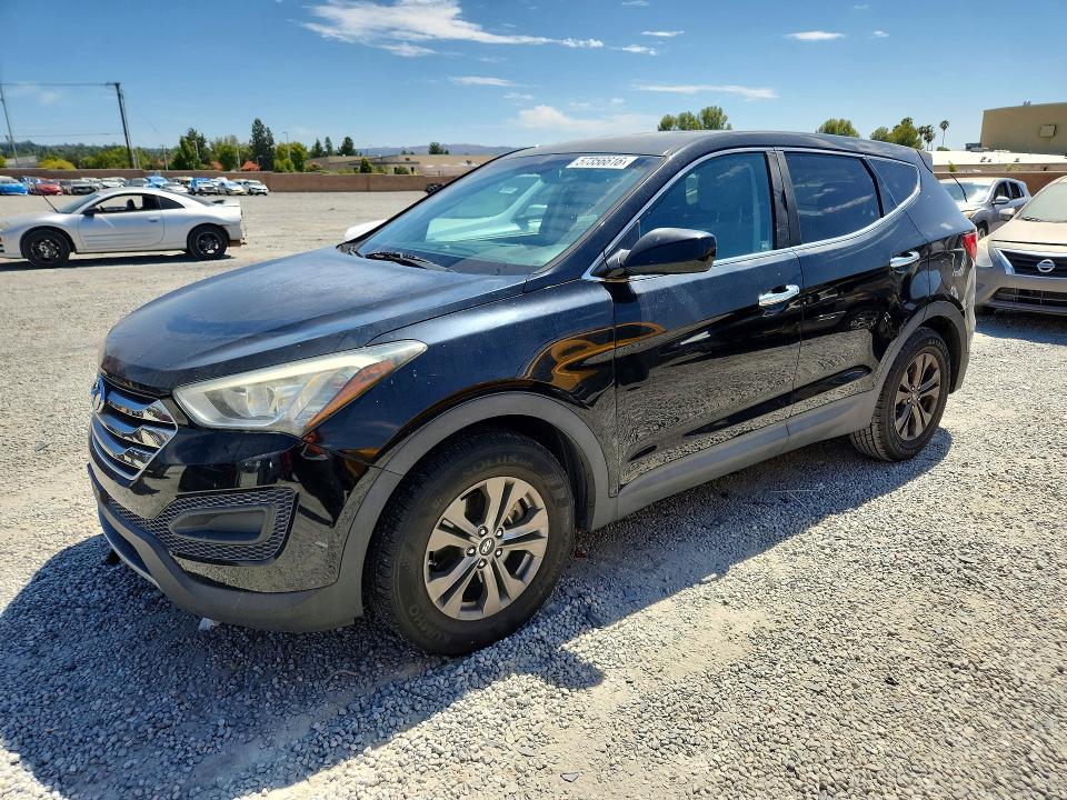 Aukcja sprzedaży 2016 Hyundai Santa Fe Sport, vin: 5XYZT3LB1GG351663, numer aukcji: 57356616