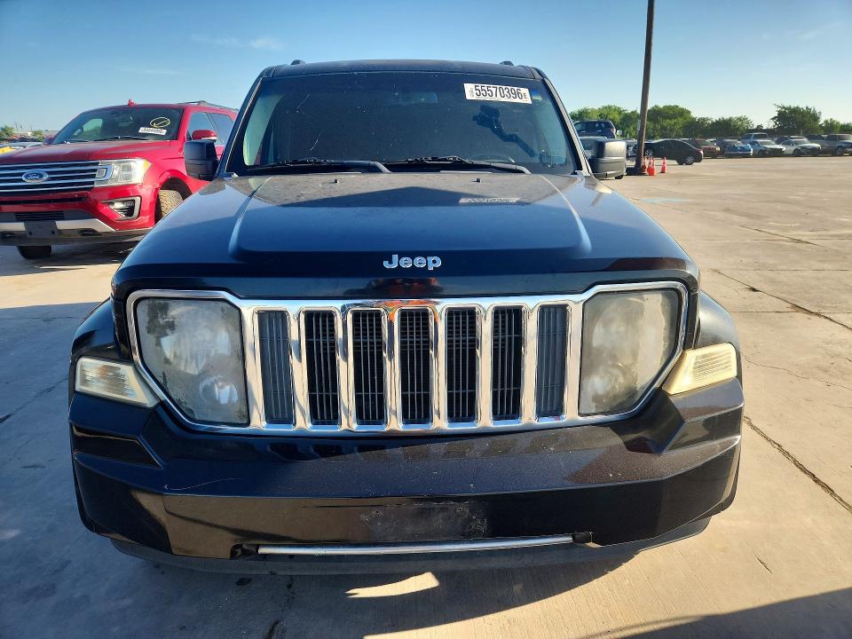 2012 Jeep Liberty მანქანა იყიდება აუქციონზე, vin: 1C4PJLFK8CW123651, აუქციონის ნომერი: 55570396