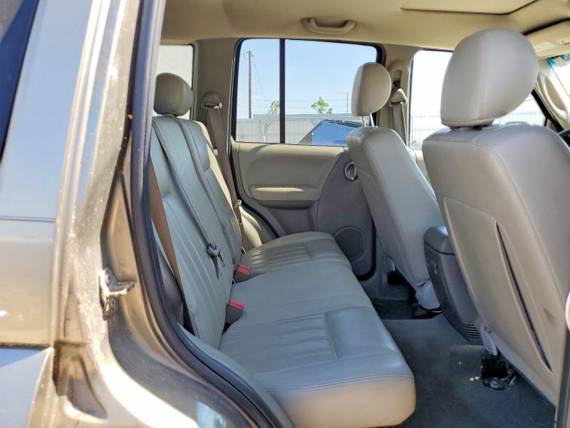 2006 Jeep Liberty მანქანა იყიდება აუქციონზე, vin: 1J4GL58K76W191229, აუქციონის ნომერი: 55684126