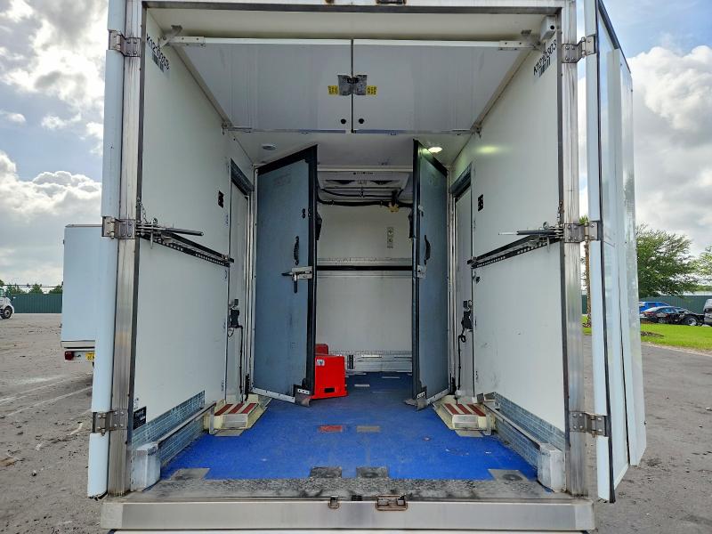 55571566 :رقم المزاد ، 1FDBW5Z87NKA01604 vin ، 2022 Ford Transit مزاد بيع