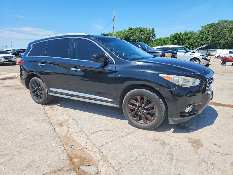 Продаж на аукціоні авто 2014 Infiniti Qx60, vin: 5N1AL0MM4EC500169, номер лоту: 57599536