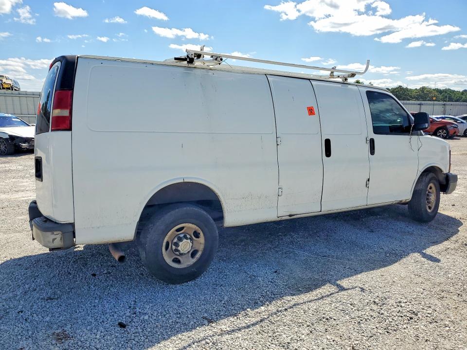 2013 Chevrolet Express G3500 მანქანა იყიდება აუქციონზე, vin: 1GCZGUCG6D1147460, აუქციონის ნომერი: 56627136