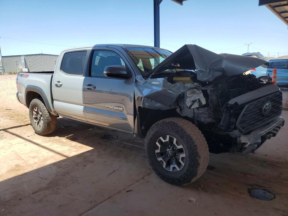57589786 :رقم المزاد ، 3TMCZ5AN4LM305853 vin ، 2020 Toyota Tacoma مزاد بيع