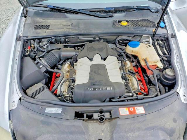 Aukcja sprzedaży 2010 Audi A6, vin: WAUKGAFB9AN024432, numer aukcji: 57236726
