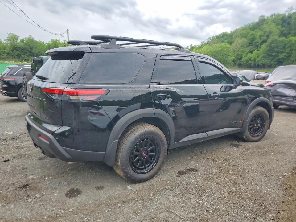 Продажа на аукционе авто 2025 Nissan Pathfinder, vin: 5N1DR3BD0SC318156, номер лота: 58450996