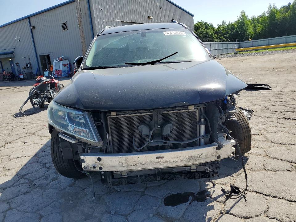 Продажа на аукционе авто 2014 Nissan Pathfinder, vin: 5N1AR2MN0EC708004, номер лота: 59270686