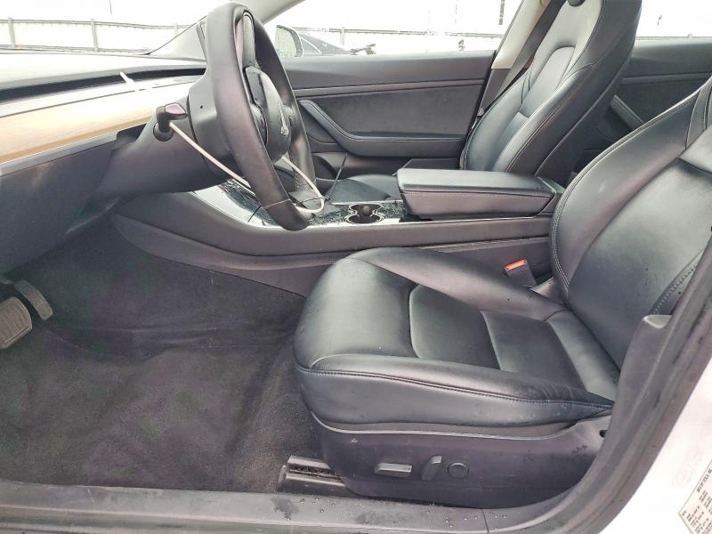 Продажа на аукционе авто 2020 Tesla Model 3, vin: 5YJ3E1EA1LF612817, номер лота: 55322116