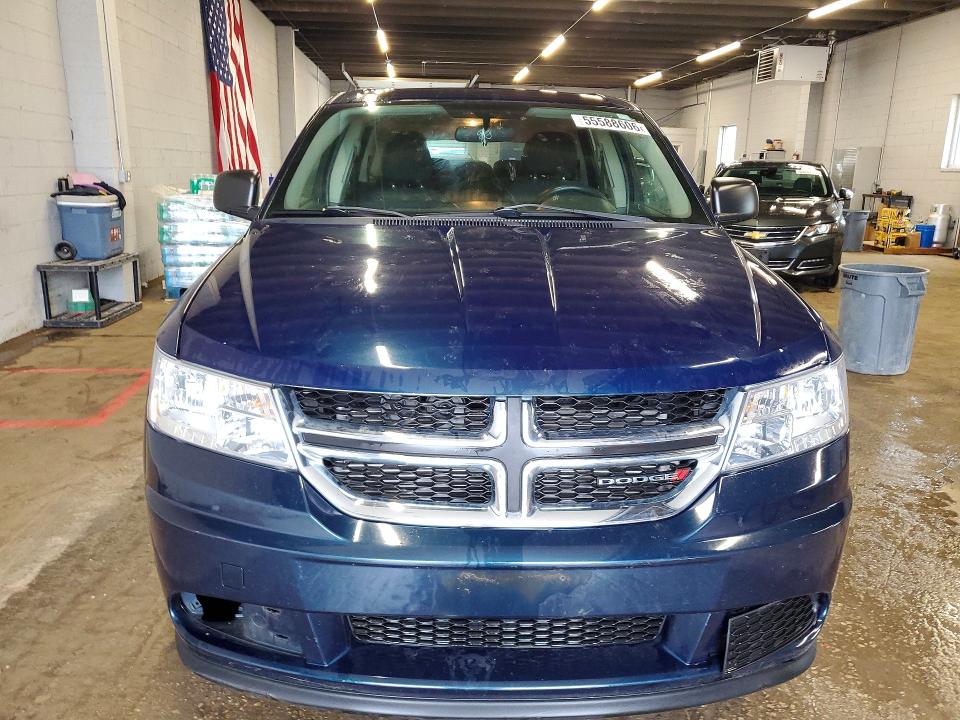 55588606 :رقم المزاد ، 3C4PDCABXET220857 vin ، 2014 Dodge Journey مزاد بيع