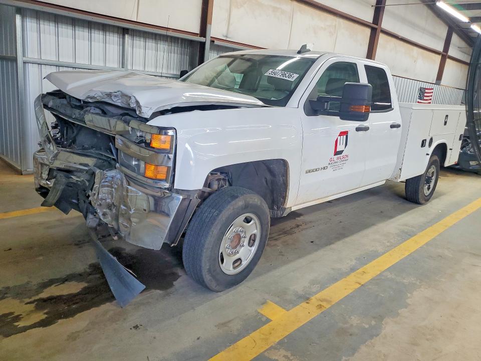 Aukcja sprzedaży 2015 Chevrolet Silverado, vin: 1GB2CUEG2FZ547292, numer aukcji: 59079636