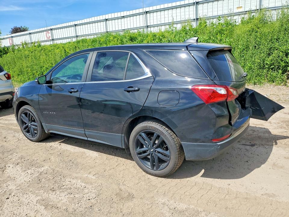 2021 Chevrolet Equinox მანქანა იყიდება აუქციონზე, vin: 2GNAXUEV7M6132575, აუქციონის ნომერი: 56087406