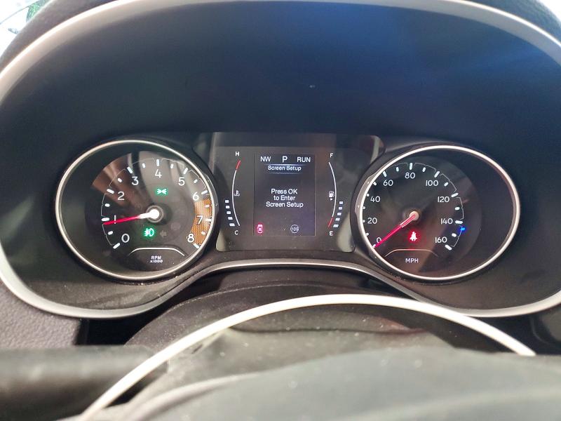Продажа на аукционе авто 2018 Jeep Compass, vin: 3C4NJDBB4JT180905, номер лота: 56685116
