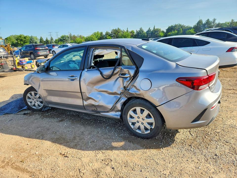 Aukcja sprzedaży 2023 Kia Rio, vin: 3KPA24AD3PE619751, numer aukcji: 56536166