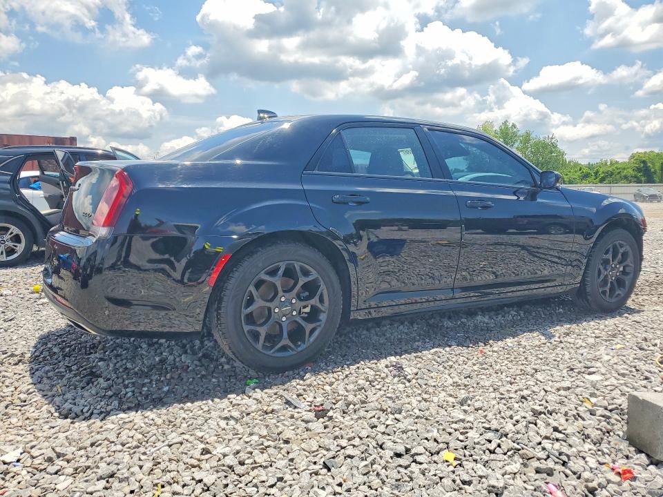 Aukcja sprzedaży 2022 Chrysler 300, vin: 2C3CCASG5NH177591, numer aukcji: 55705186