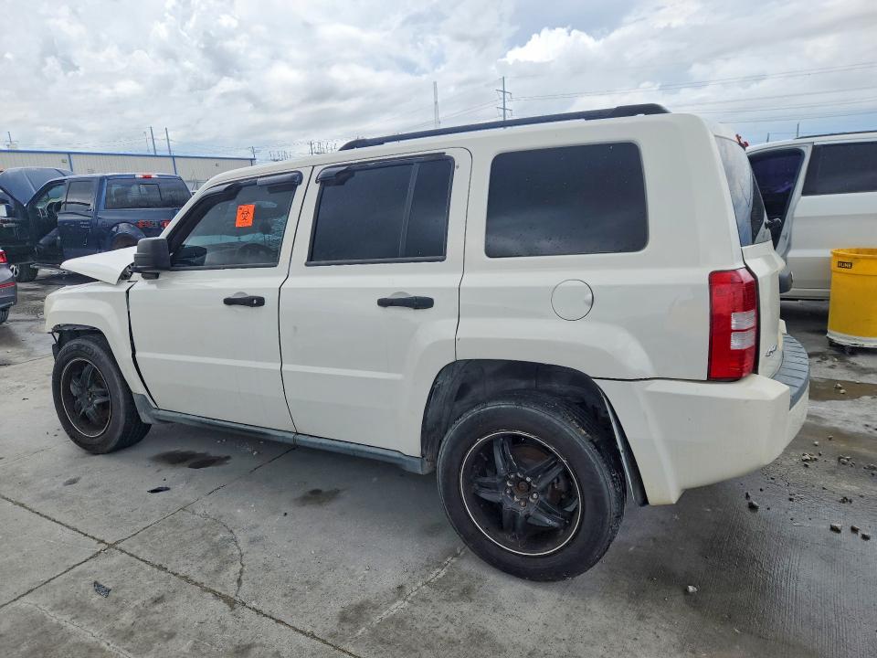 Aukcja sprzedaży 2009 Jeep Patriot, vin: 1J4FF28B19D169535, numer aukcji: 57306836