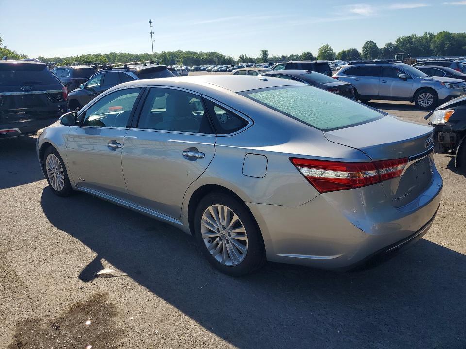 Aukcja sprzedaży 2015 Toyota Avalon Hybrid, vin: 4T1BD1EB4FU038082, numer aukcji: 55931446