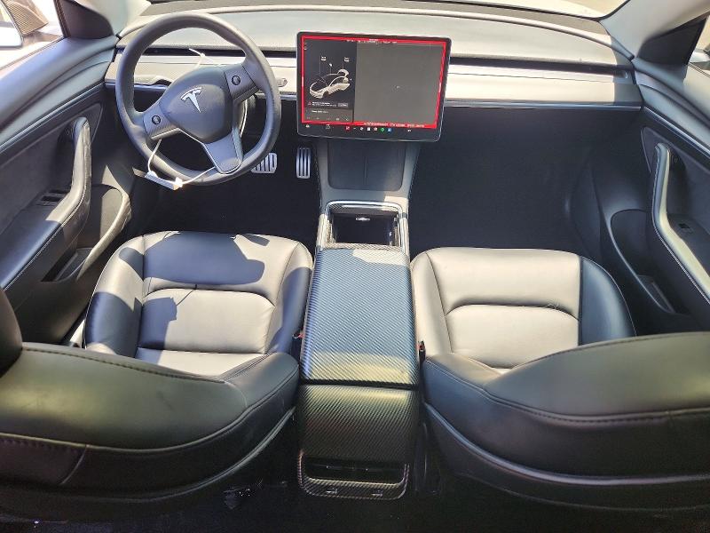 Продажа на аукционе авто 2021 Tesla Model 3, vin: 5YJ3E1EC5MF064937, номер лота: 59188066