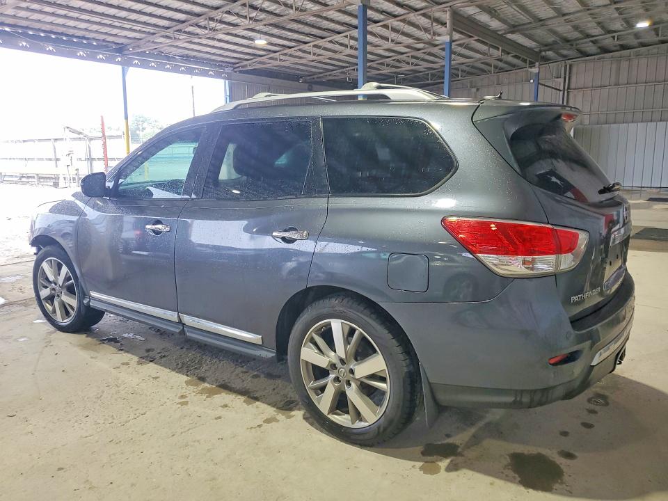 Продаж на аукціоні авто 2014 Nissan Pathfinder, vin: 5N1AR2MN9EC634467, номер лоту: 57072716
