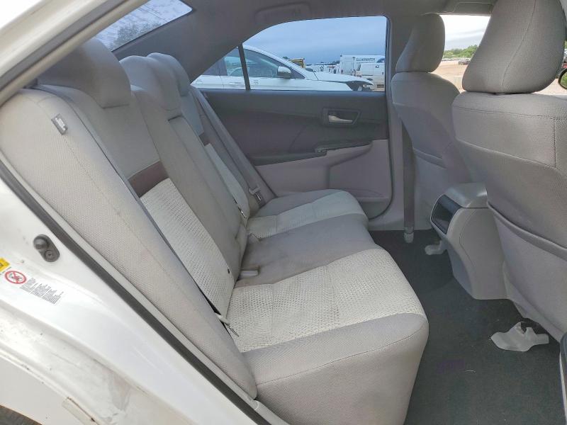 56989216 :رقم المزاد ، 4T4BF1FK8CR272784 vin ، 2012 Toyota Camry مزاد بيع