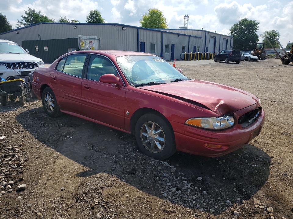 85462195 :رقم المزاد ، 1G4HR54K55U123399 vin ، 2005 Buick Lesabre مزاد بيع