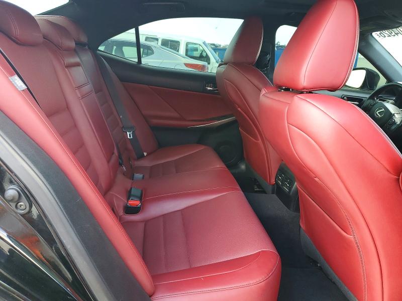 57504926 :رقم المزاد ، JTHBA1D24G5006659 vin ، 2016 Lexus Is مزاد بيع