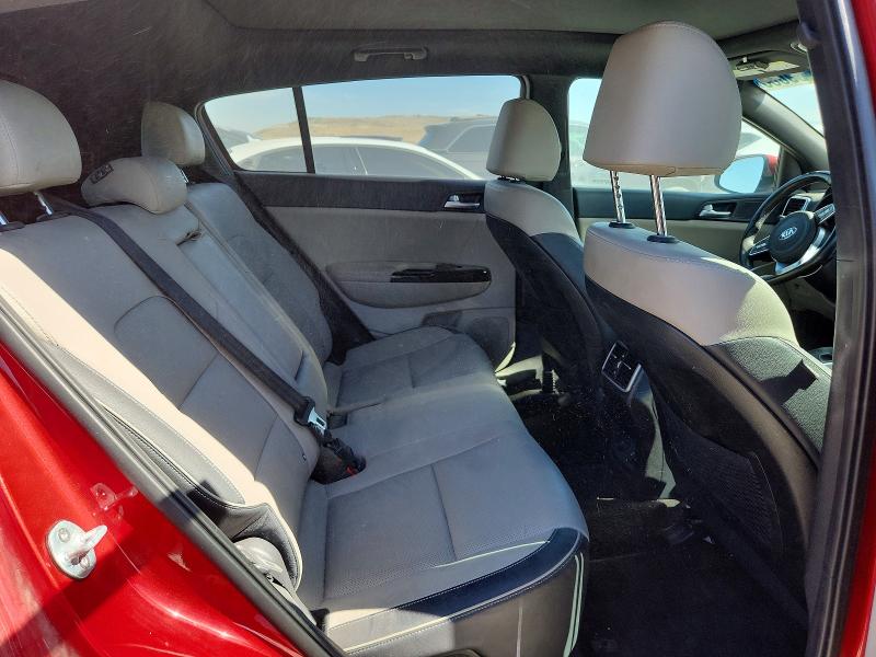 Aukcja sprzedaży 2021 Kia Sportage, vin: KNDPRCA60M7852399, numer aukcji: 56489086