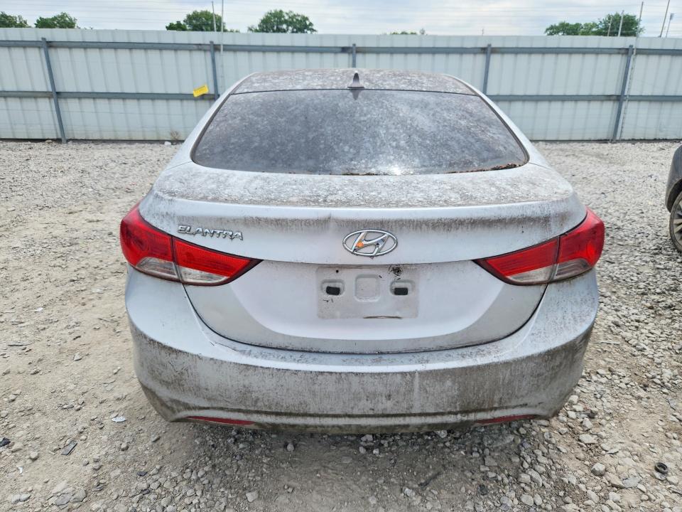 Продаж на аукціоні авто 2012 Hyundai Elantra, vin: 5NPDH4AE8CH096172, номер лоту: 55770026