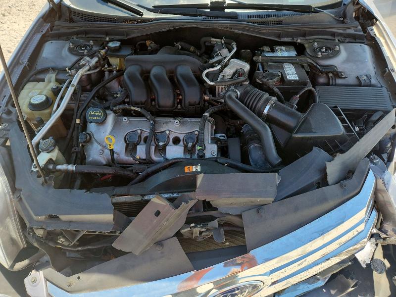 2006 Ford Fusion მანქანა იყიდება აუქციონზე, vin: 3FAFP07116R182102, აუქციონის ნომერი: 57639046