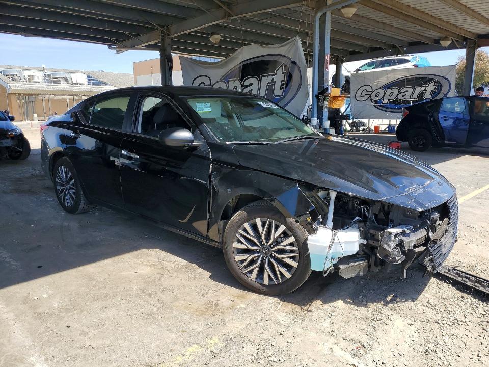 Aukcja sprzedaży 2025 Nissan Altima, vin: 1N4BL4DV2SN391046, numer aukcji: 55471156