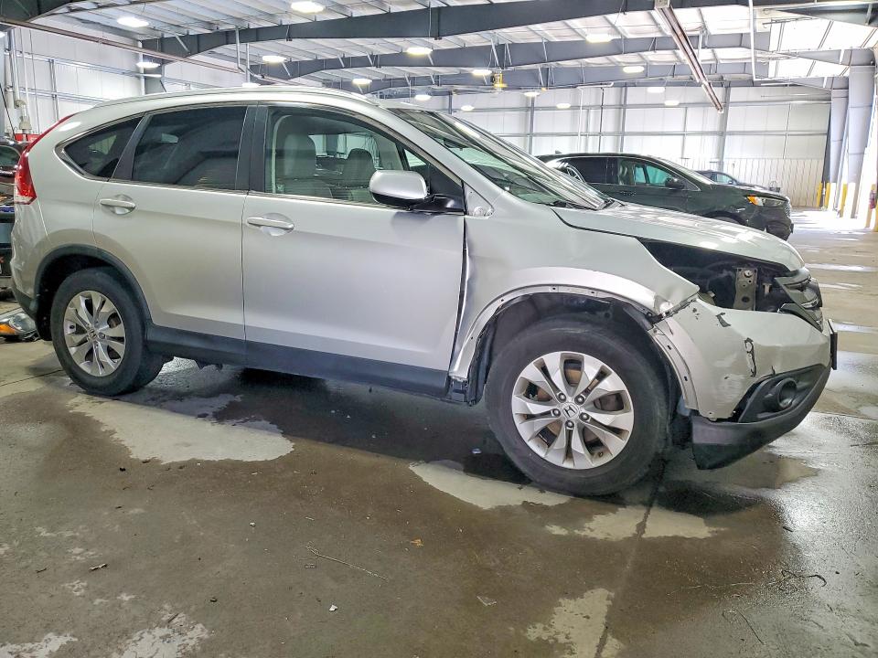 58090846 :رقم المزاد ، 2HKRM4H77CH630528 vin ، 2012 Honda Cr-v مزاد بيع