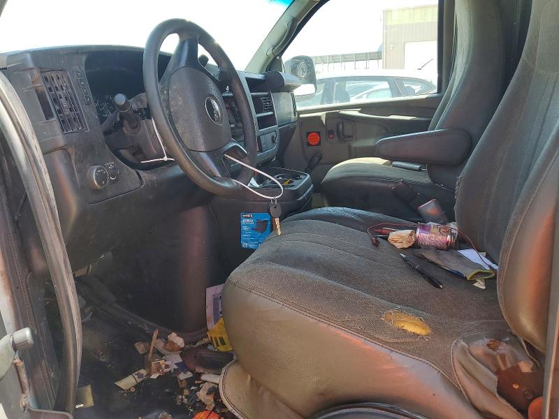 Продажа на аукционе авто 2012 Gmc Savana, vin: 1GTW7FCA2C1185275, номер лота: 62812066