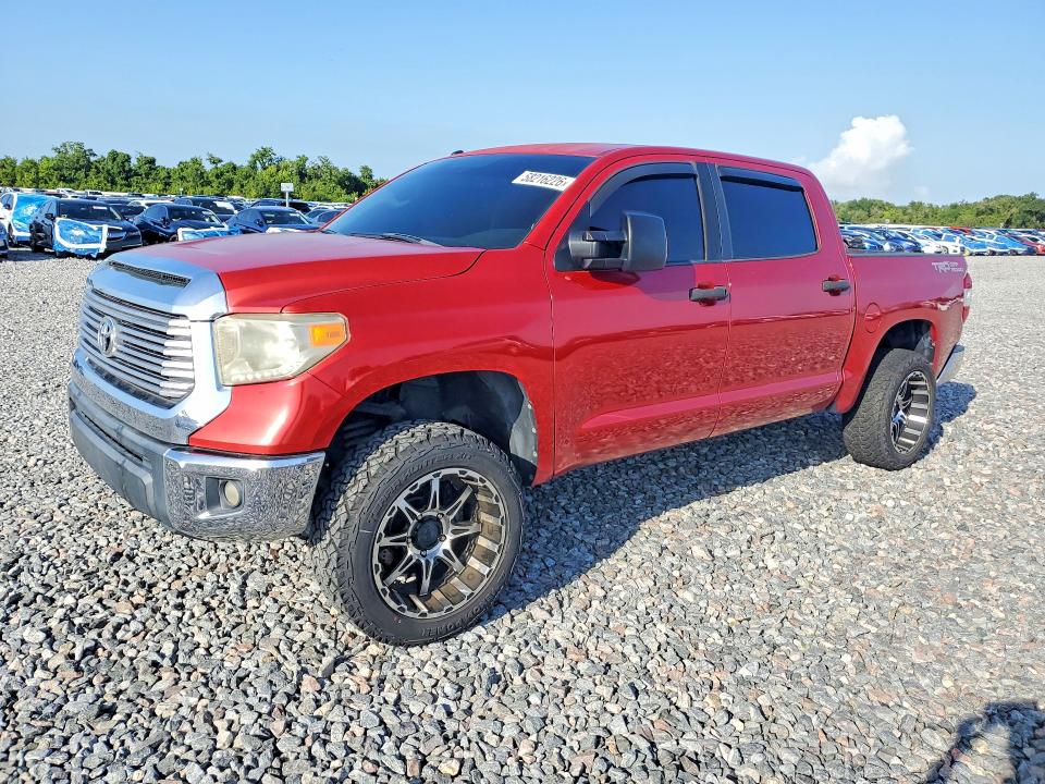 Auction sale of the 2014 Toyota Tundra, vin: 5TFEY5F13EX154261, lot number: 58216226
